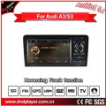 2016 Das neueste Produkt Auto GPS DVD Spieler Hualingan 8796 Auto Navigation für Audi A3 / S3